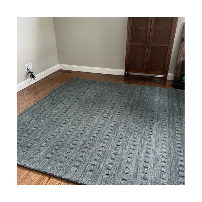 Chris Loves Julia x Loloi Bradley Teal / Teal Area Rug & Reviews